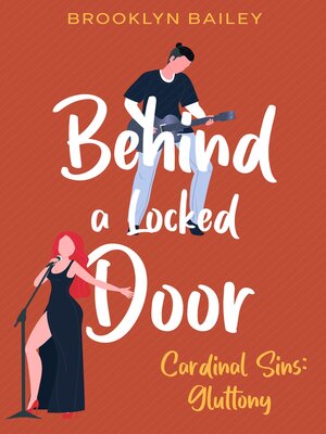 cover image of Behind a Locked Door; Cardinal Sins